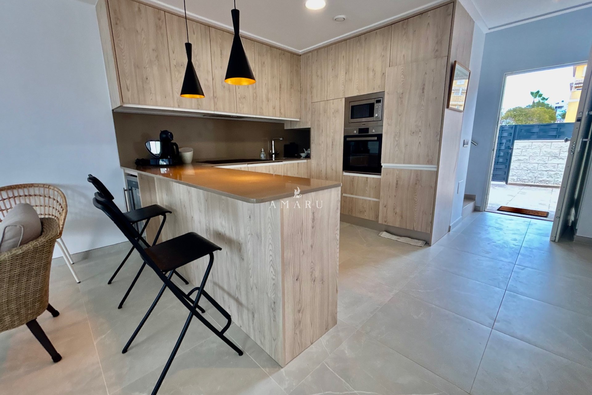 Nieuwbouw Woningen - detached -
Benijofar