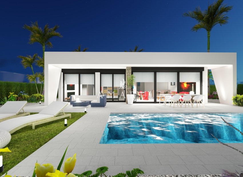 Nieuwbouw Woningen - detached -
Calasparra