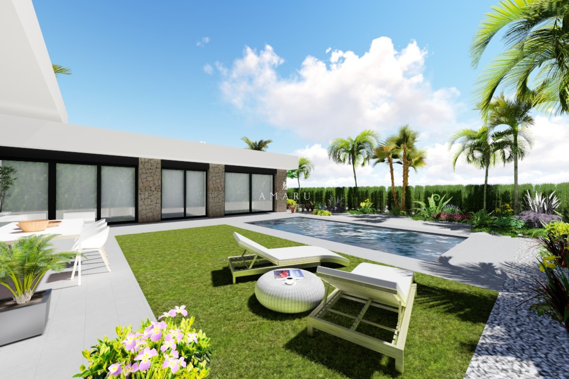 Nieuwbouw Woningen - detached -
Calasparra