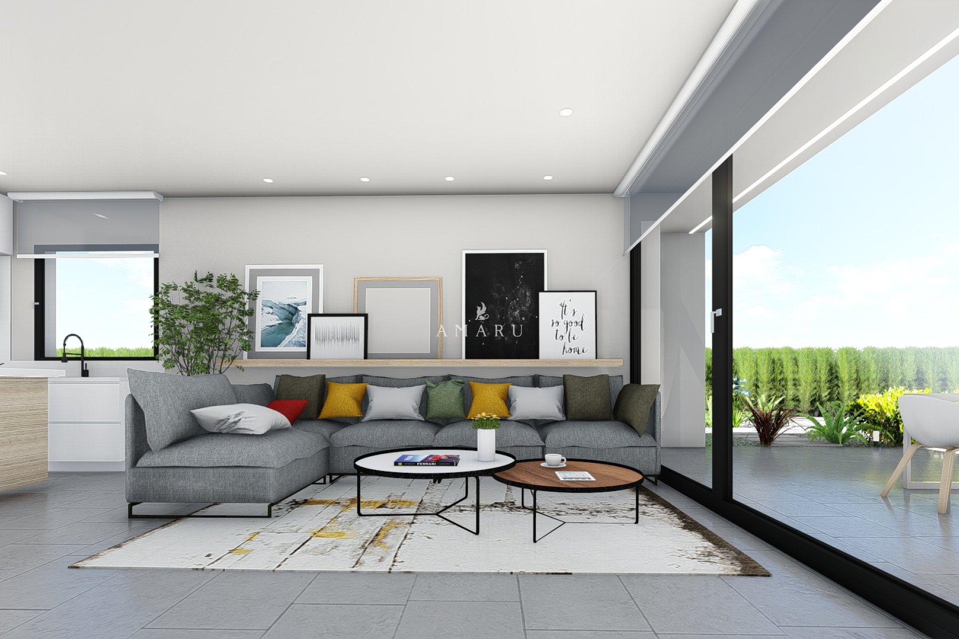 Nieuwbouw Woningen - detached -
Calasparra
