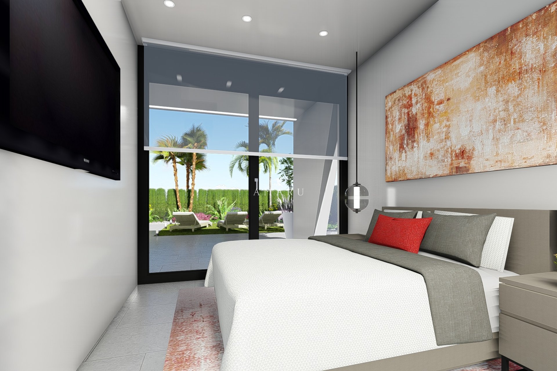 Nieuwbouw Woningen - detached -
Calasparra