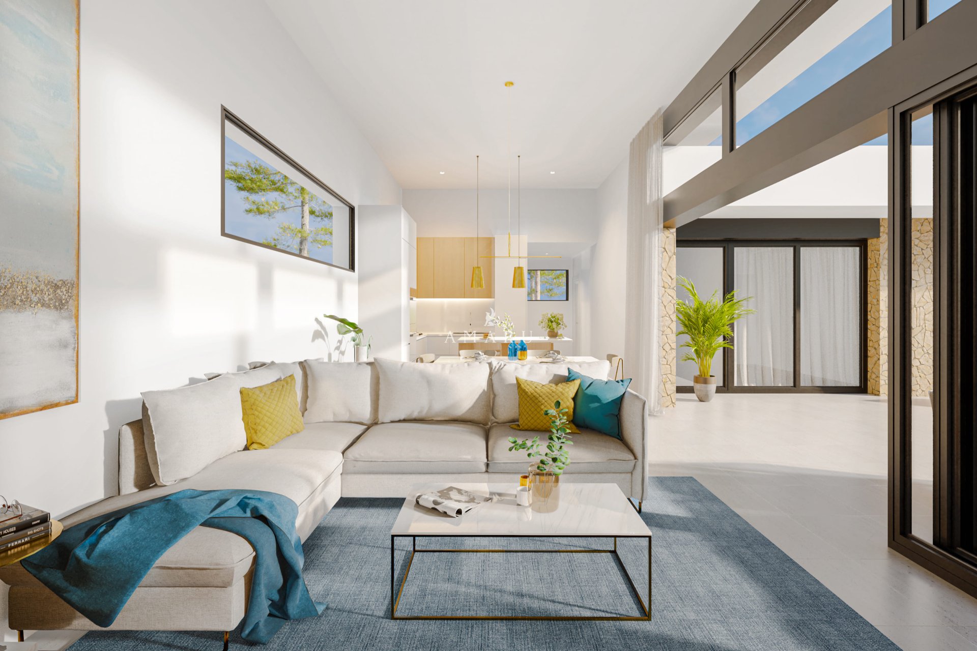 Nieuwbouw Woningen - detached -
Calasparra
