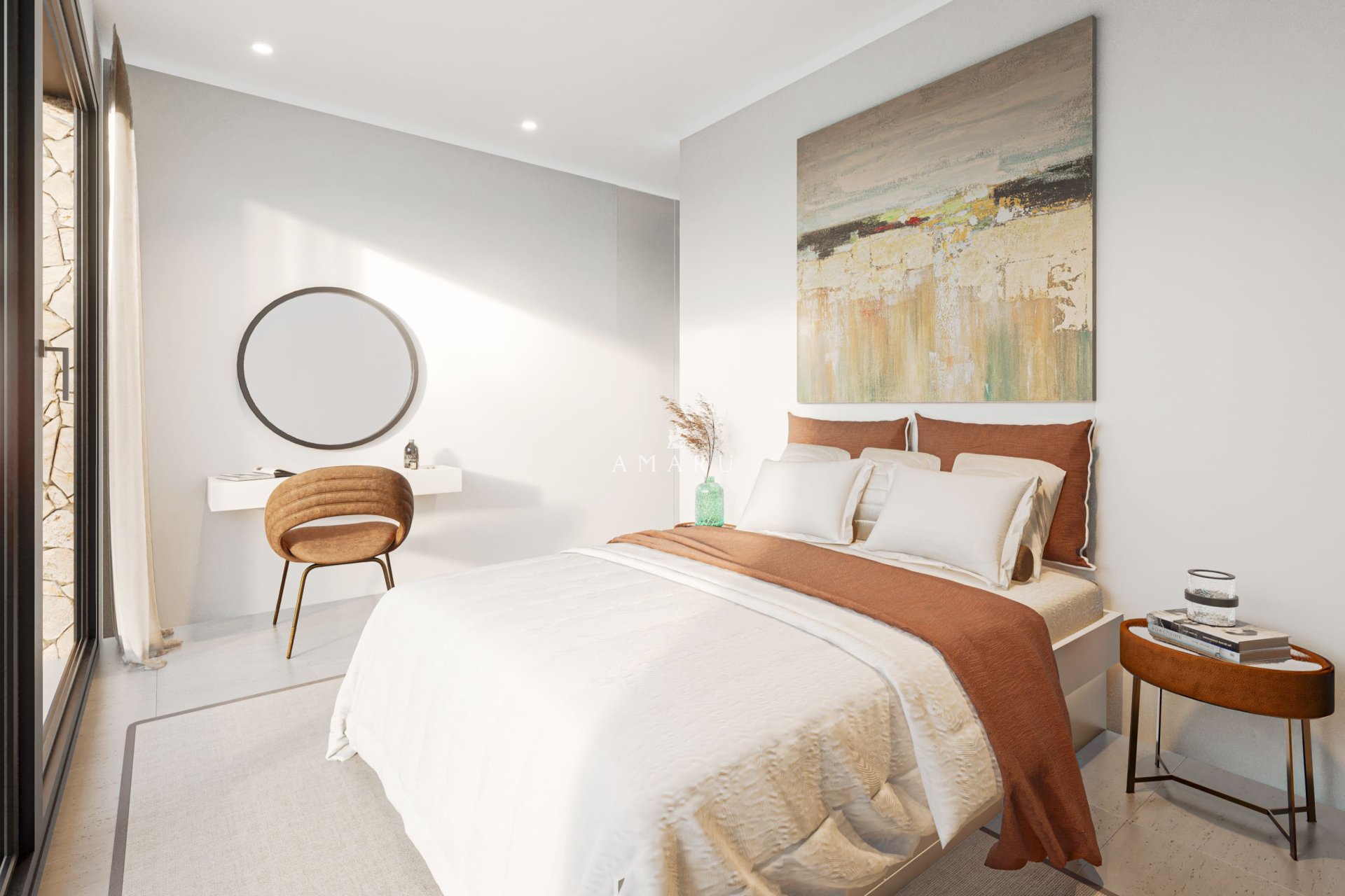 Nieuwbouw Woningen - detached -
Calasparra
