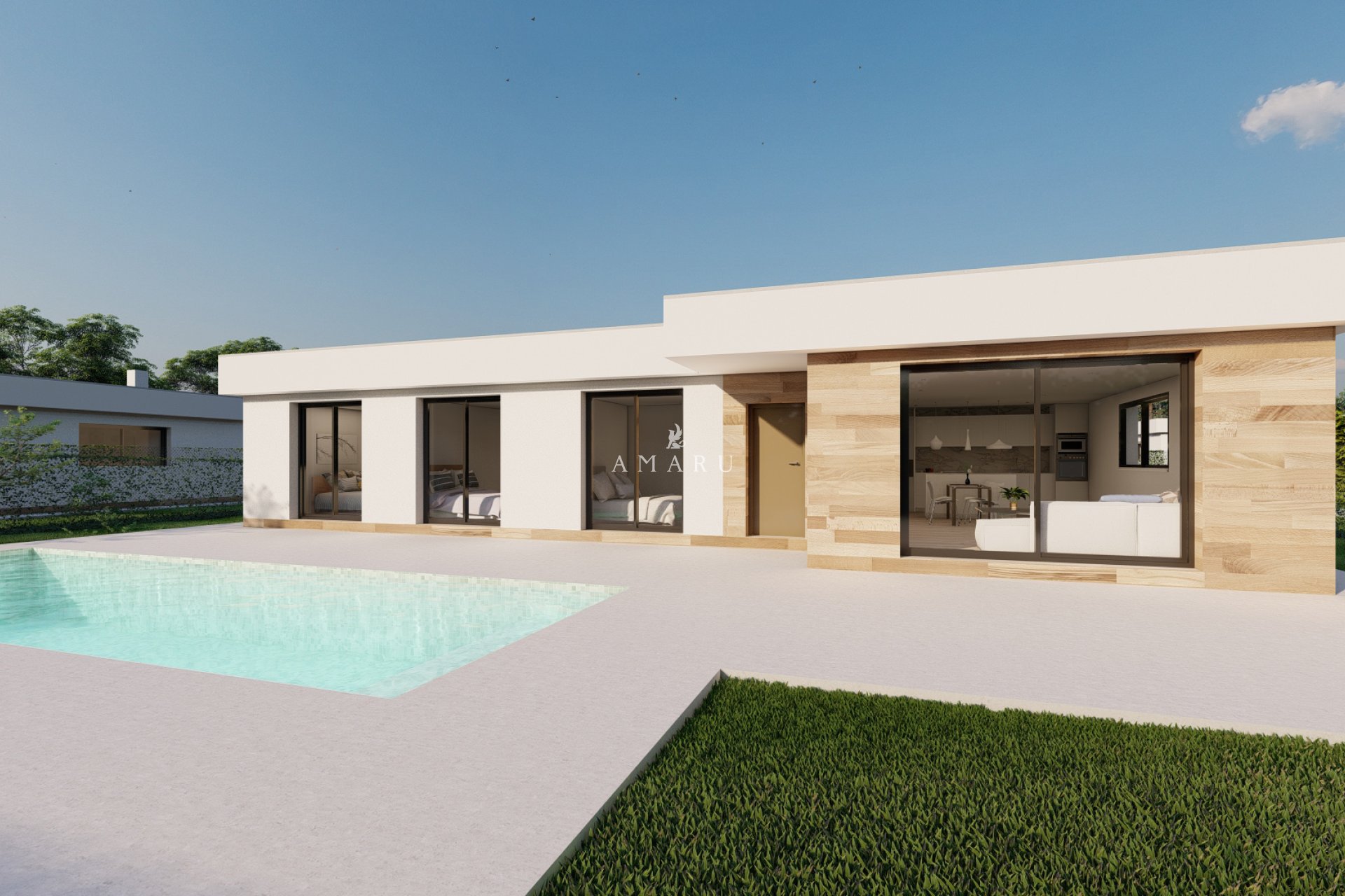 Nieuwbouw Woningen - detached -
Calasparra