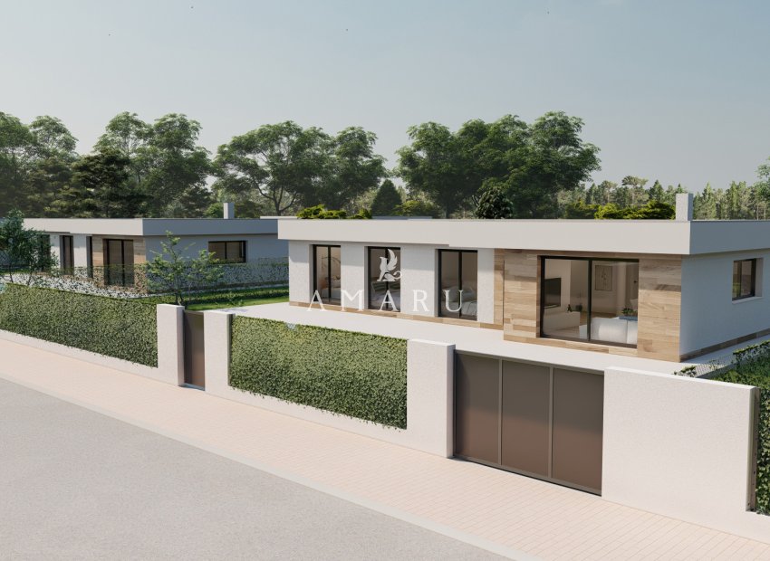 Nieuwbouw Woningen - detached -
Calasparra