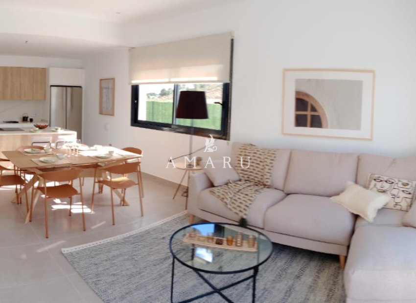 Nieuwbouw Woningen - detached -
Calasparra