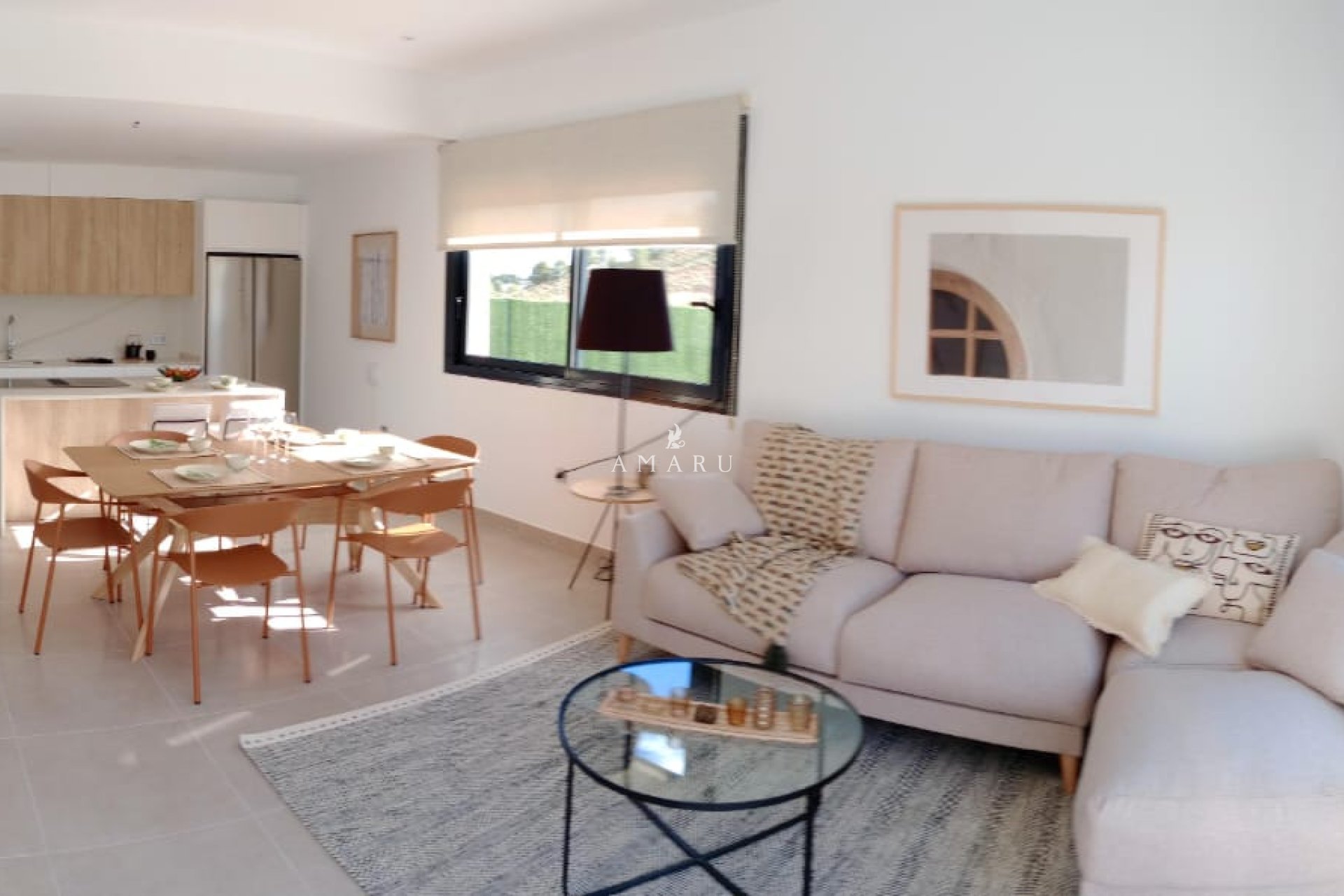 Nieuwbouw Woningen - detached -
Calasparra