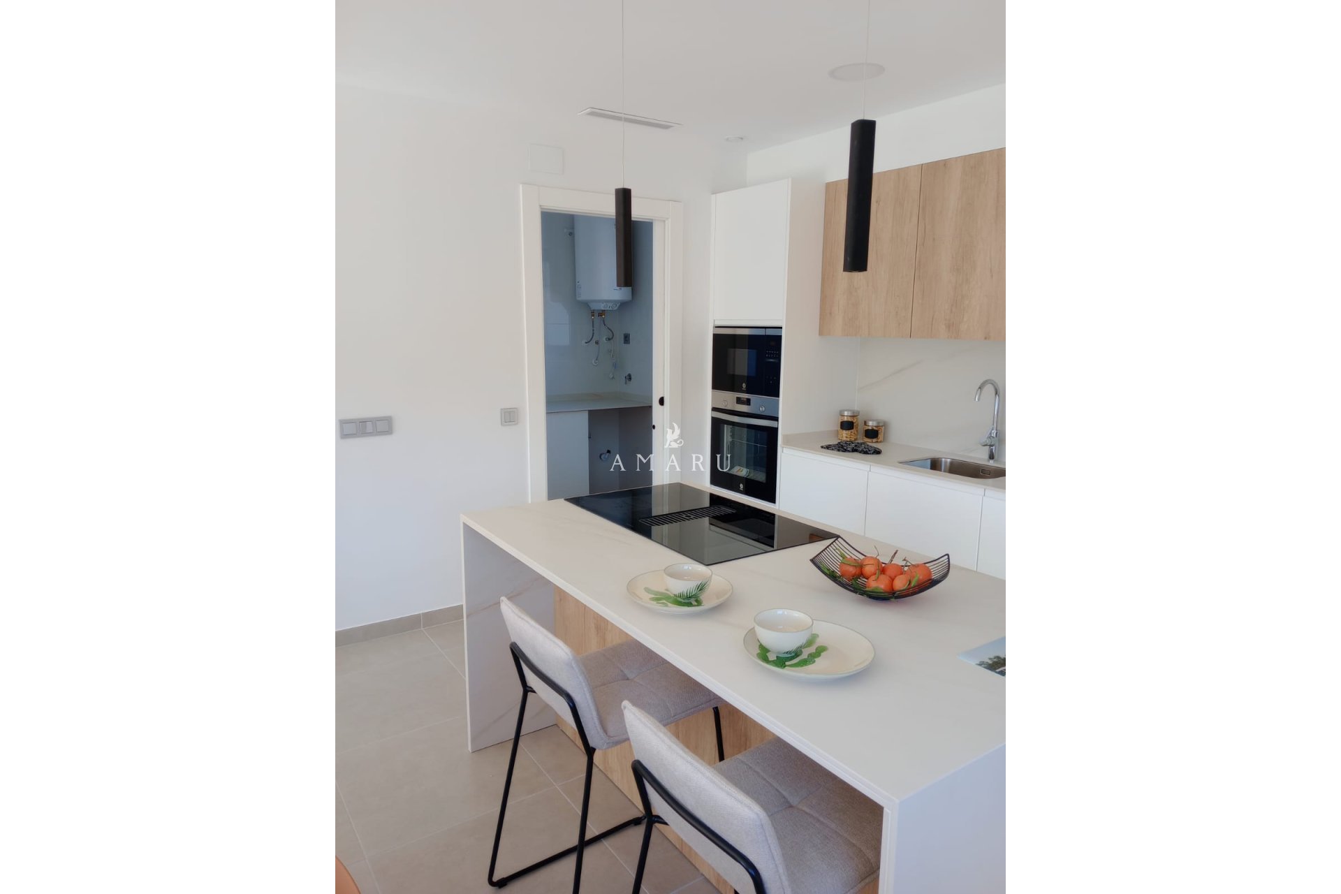 Nieuwbouw Woningen - detached -
Calasparra