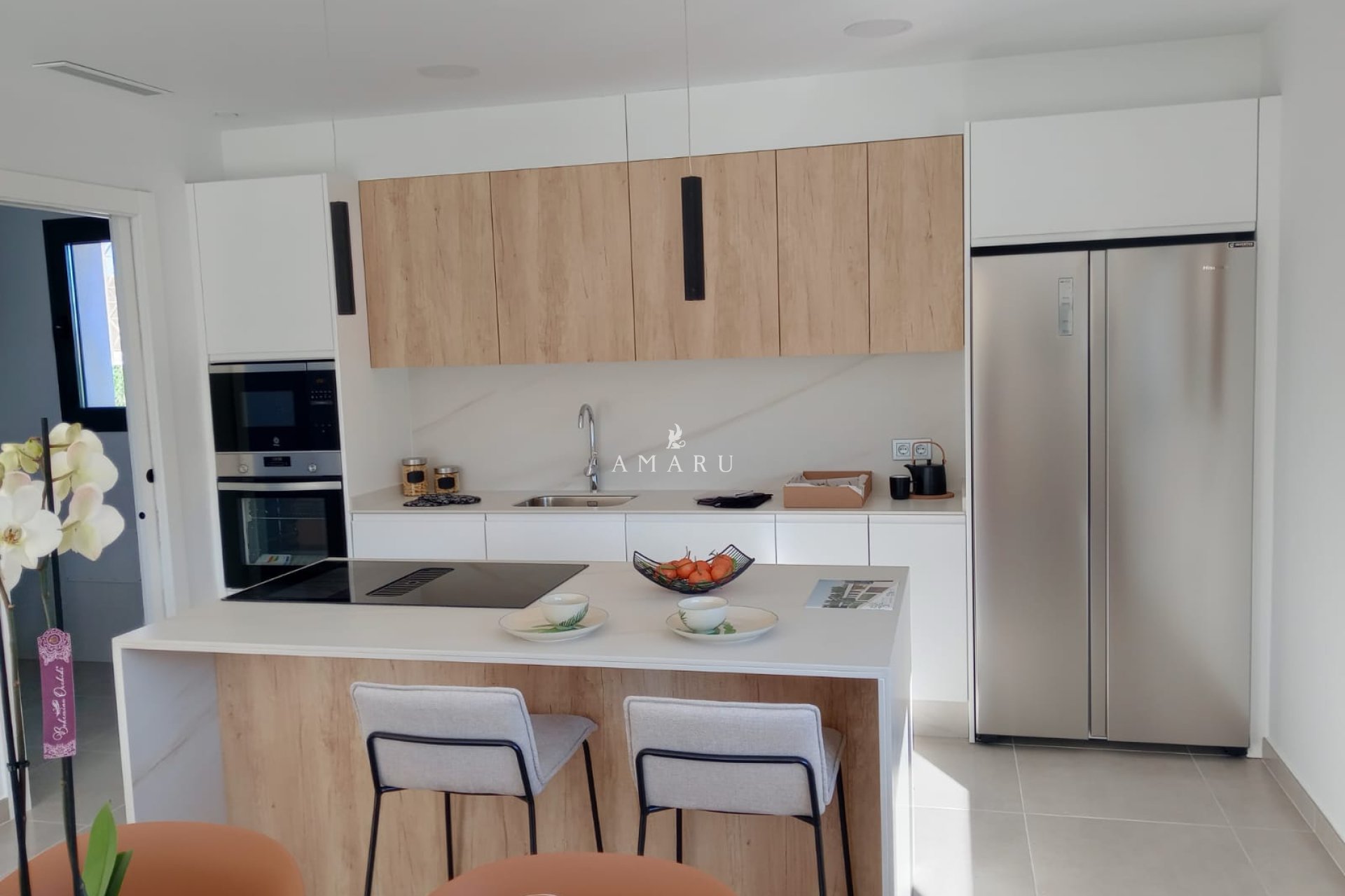 Nieuwbouw Woningen - detached -
Calasparra