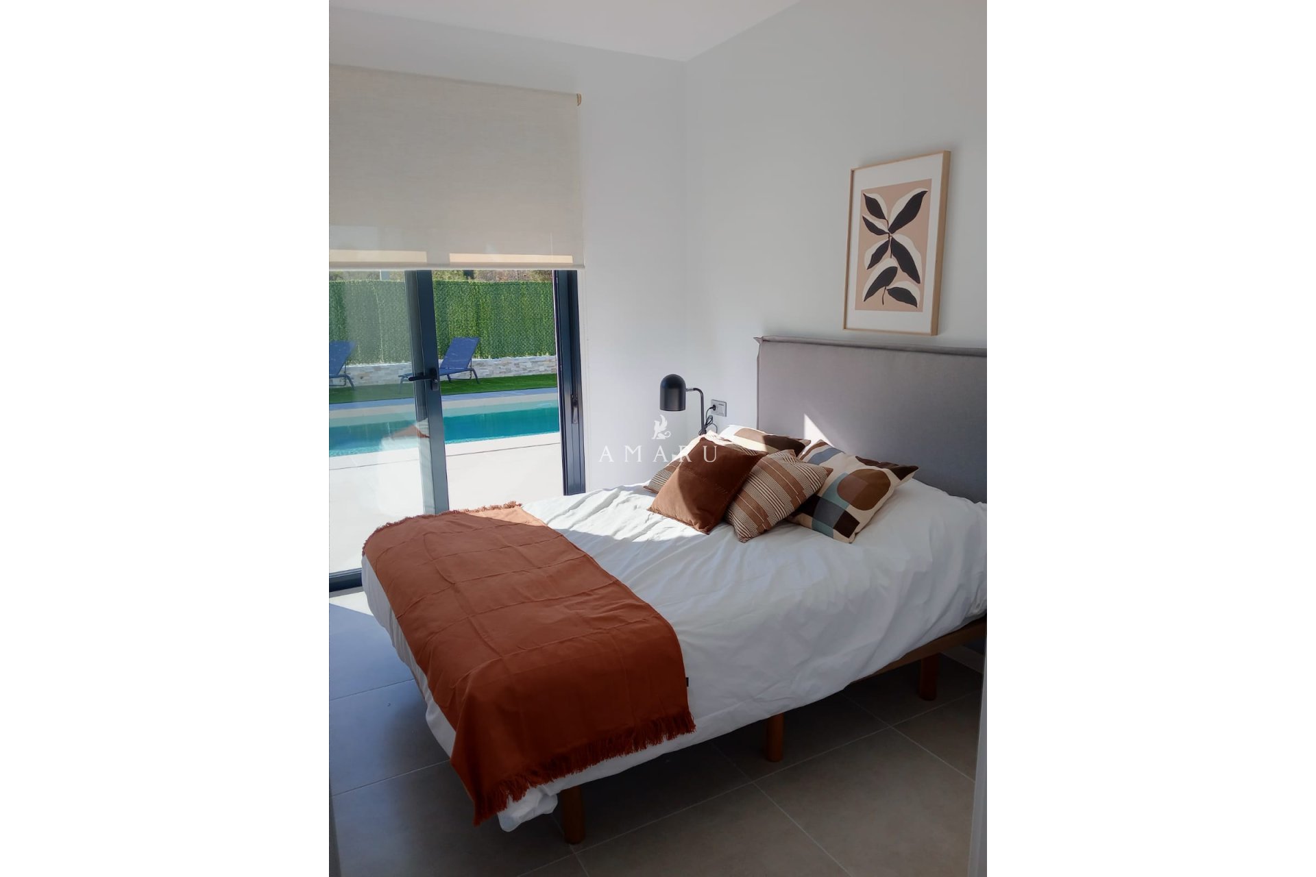 Nieuwbouw Woningen - detached -
Calasparra