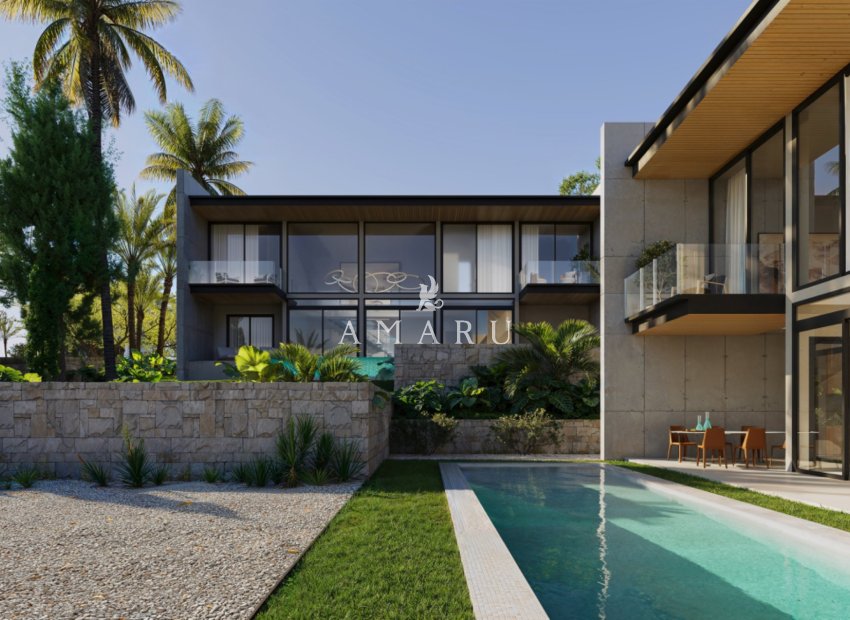 Nieuwbouw Woningen - detached -
Calpe