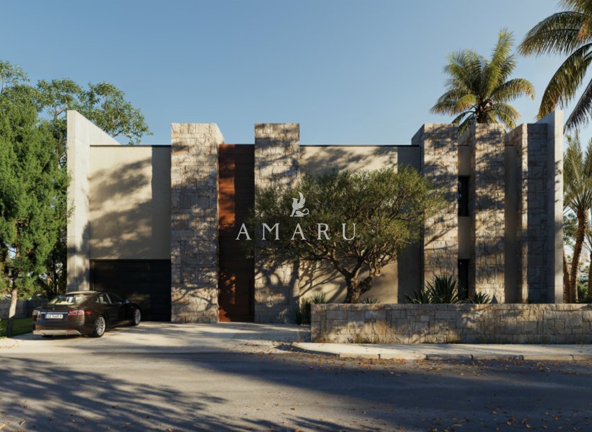 Nieuwbouw Woningen - detached -
Calpe