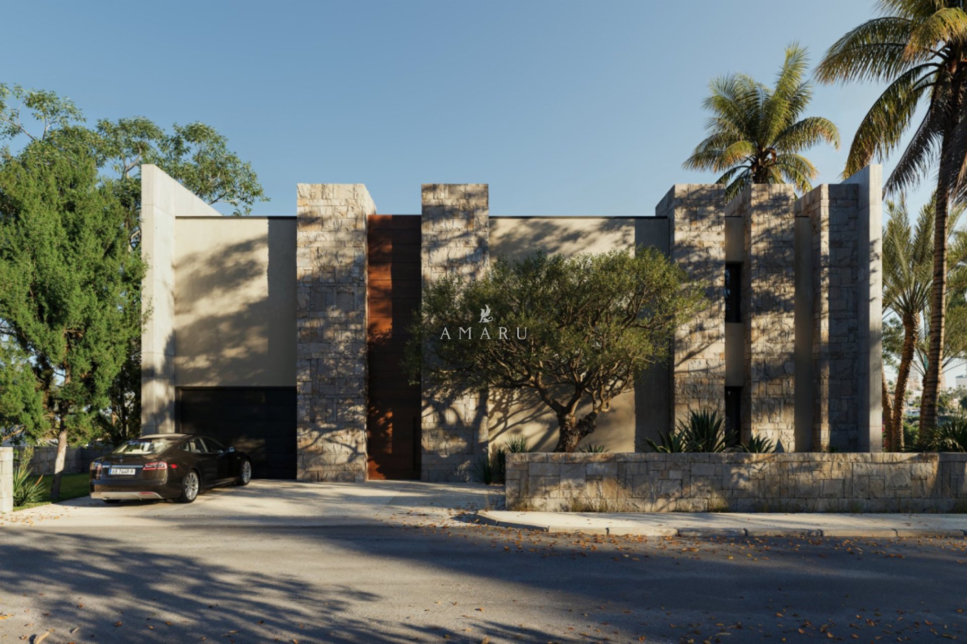 Nieuwbouw Woningen - detached -
Calpe