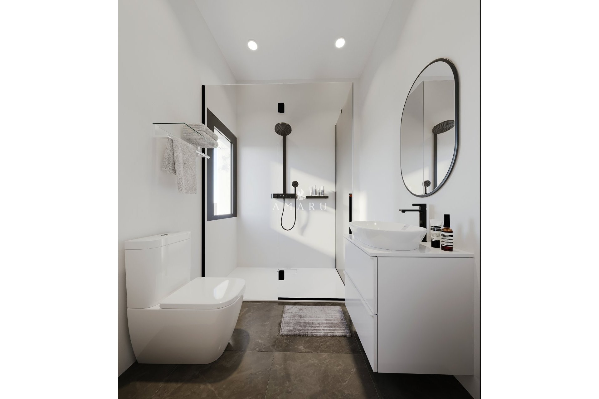 Nieuwbouw Woningen - detached -
Calpe