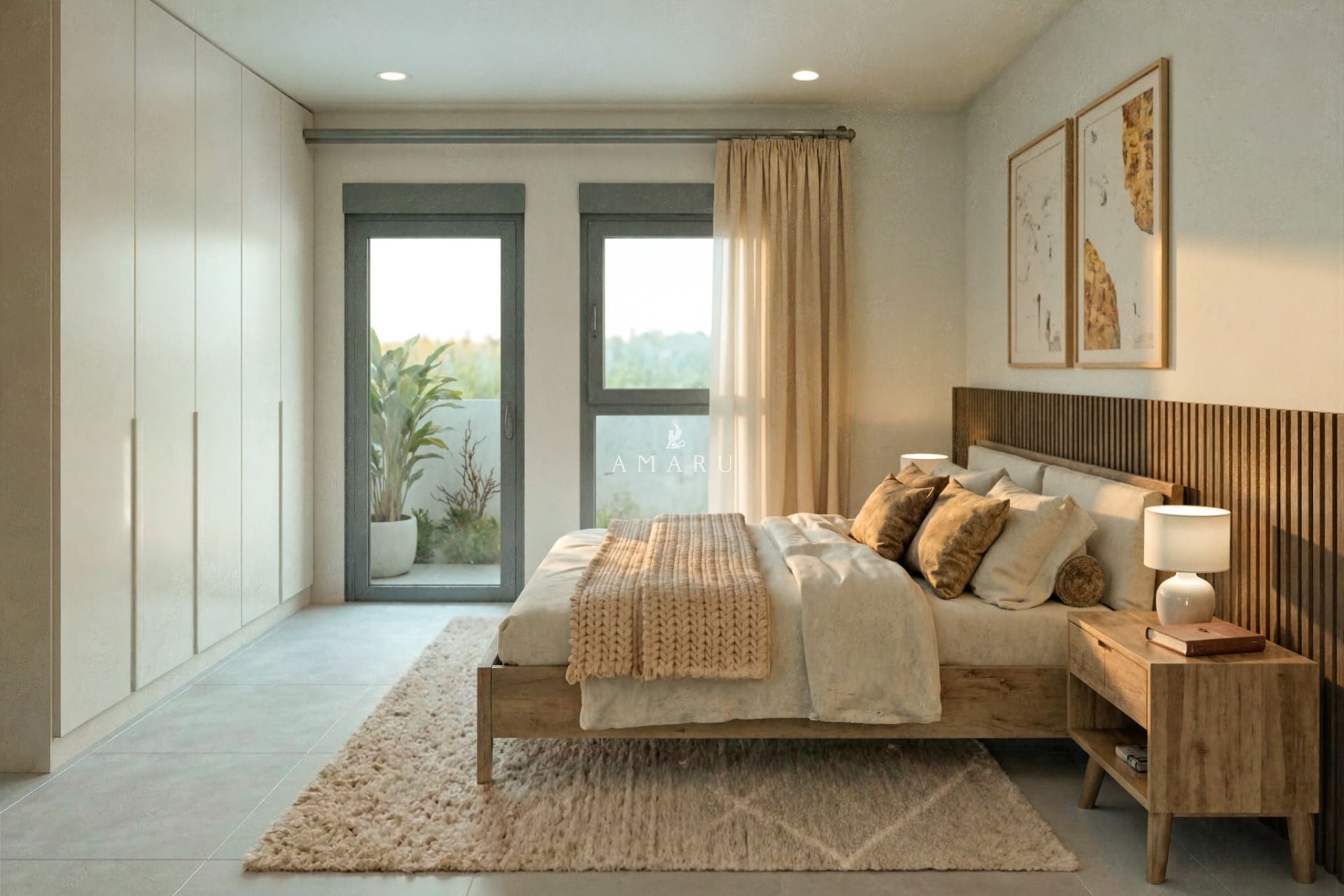 Nieuwbouw Woningen - detached -
Camposol Golf