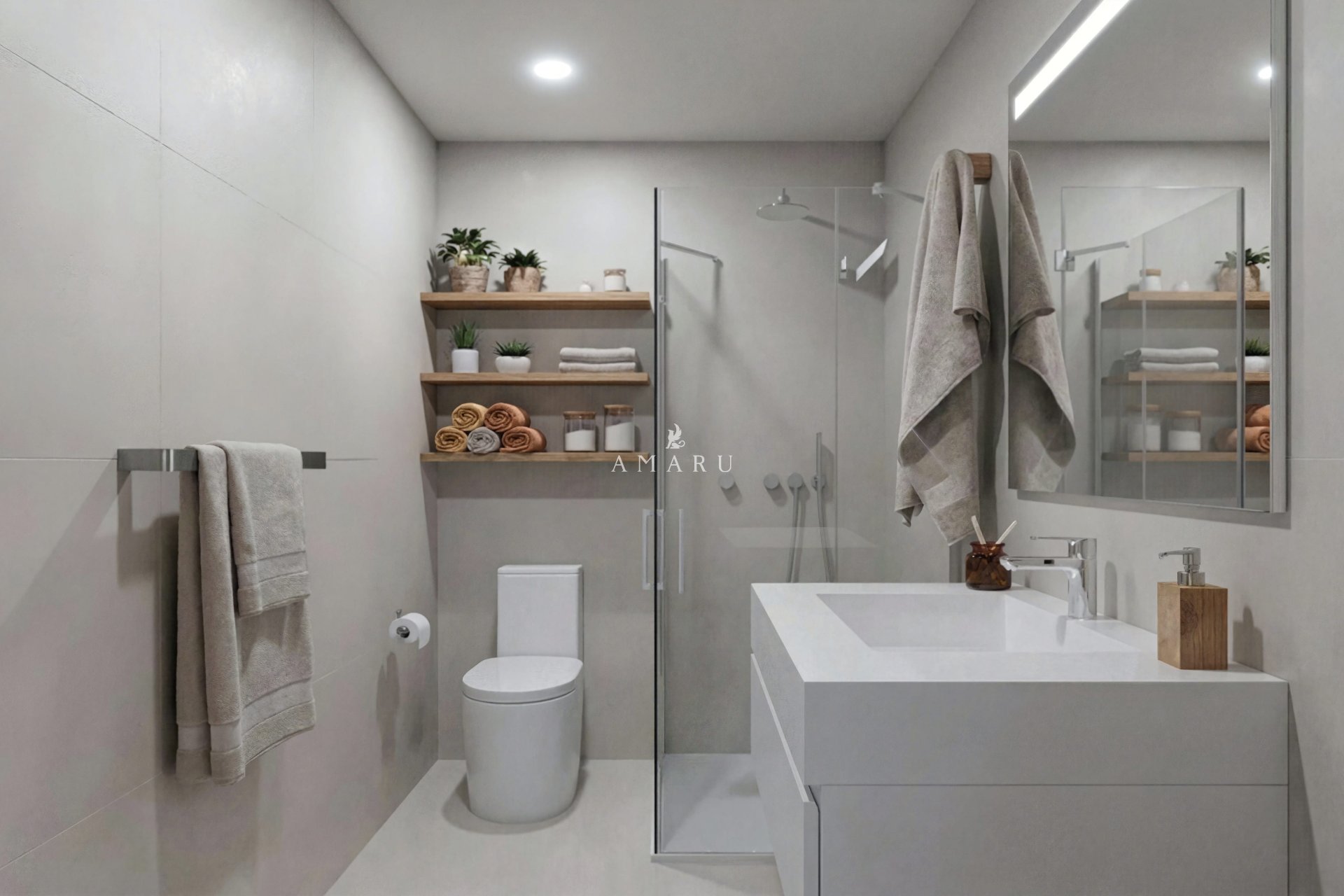 Nieuwbouw Woningen - detached -
Camposol Golf