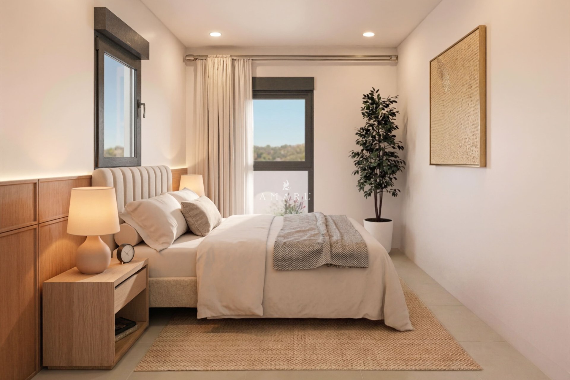 Nieuwbouw Woningen - detached -
Camposol Golf