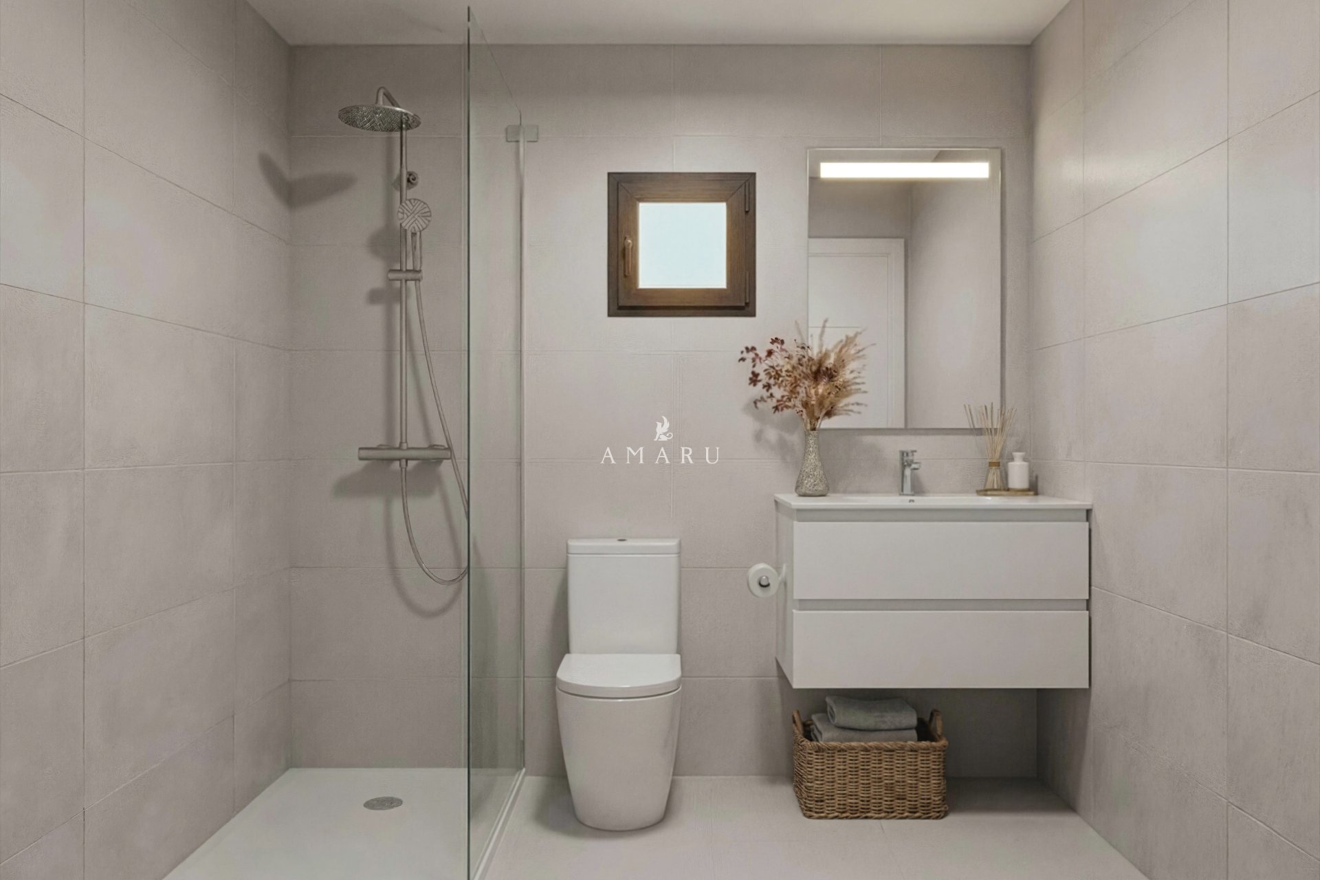 Nieuwbouw Woningen - detached -
Camposol Golf