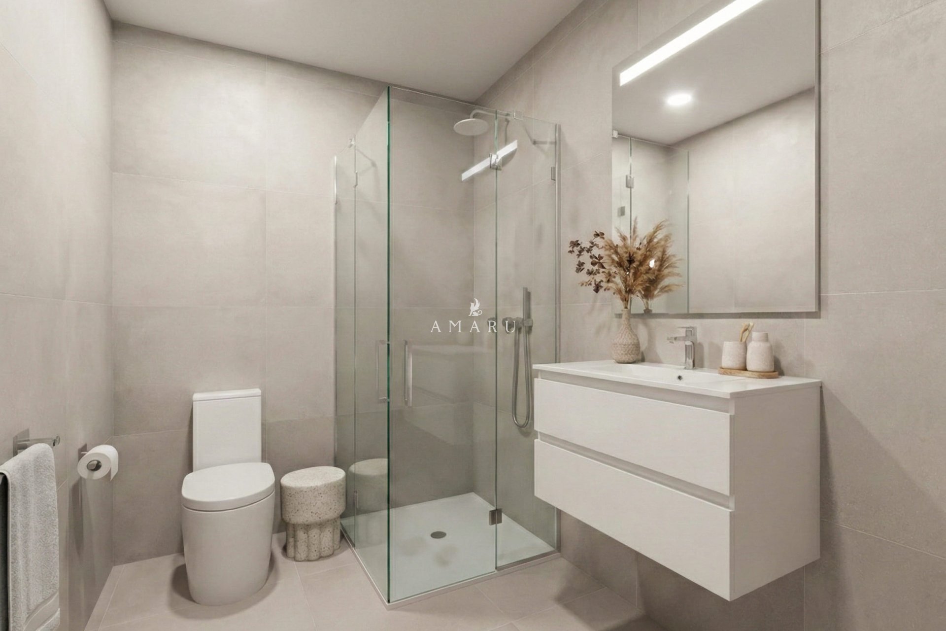 Nieuwbouw Woningen - detached -
Camposol Golf