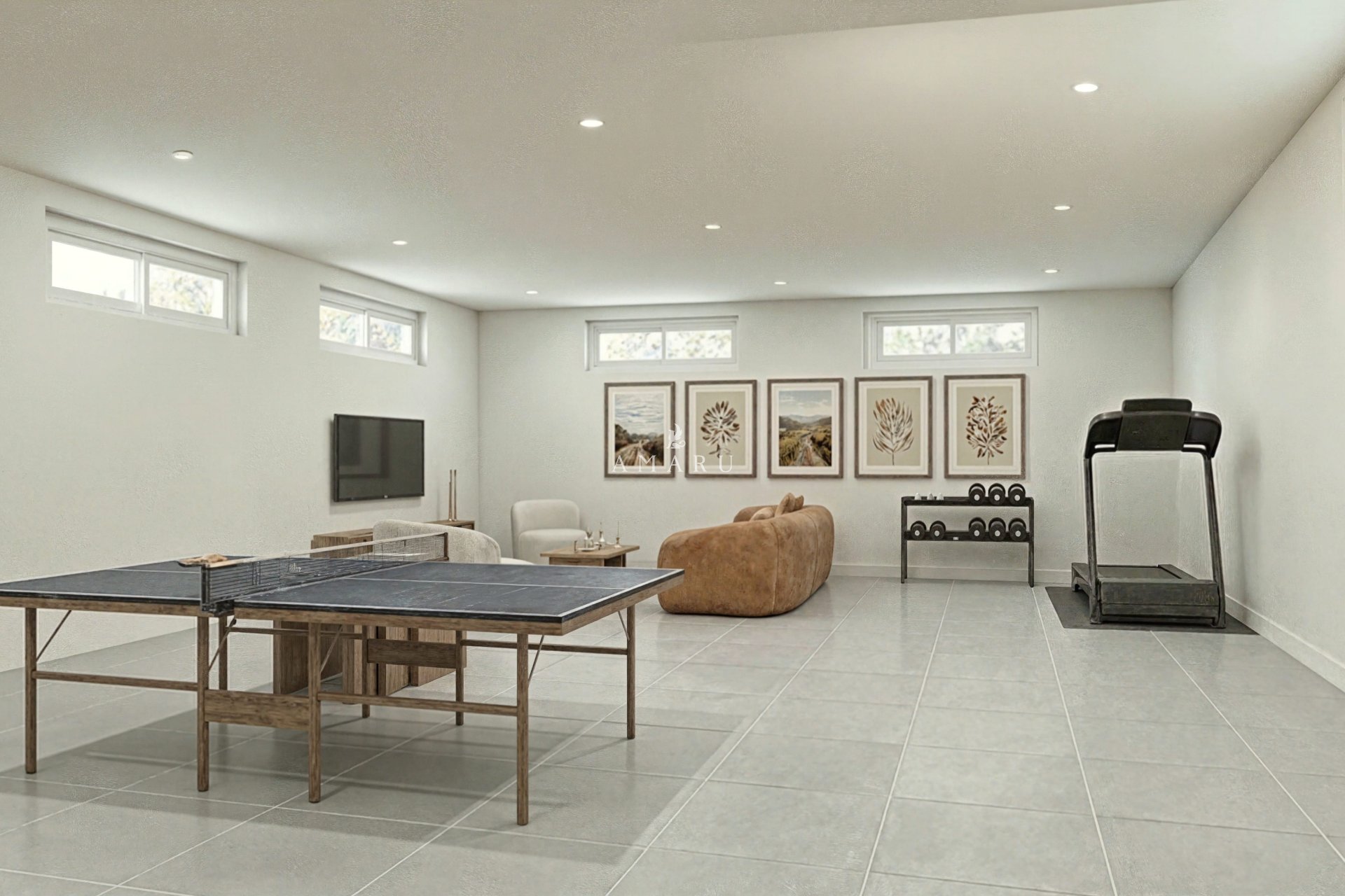 Nieuwbouw Woningen - detached -
Camposol Golf