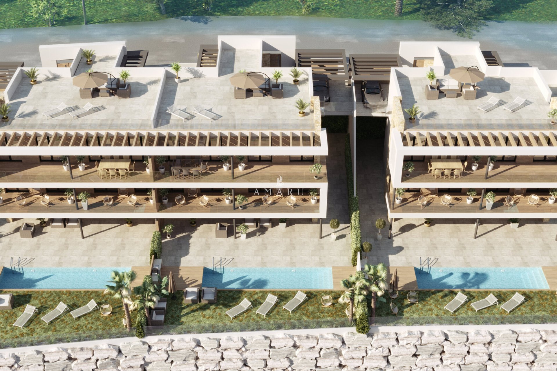 Nieuwbouw Woningen - detached -
Ciudad Quesada