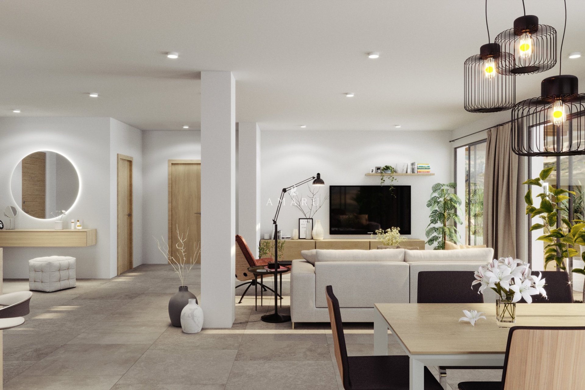 Nieuwbouw Woningen - detached -
Ciudad Quesada