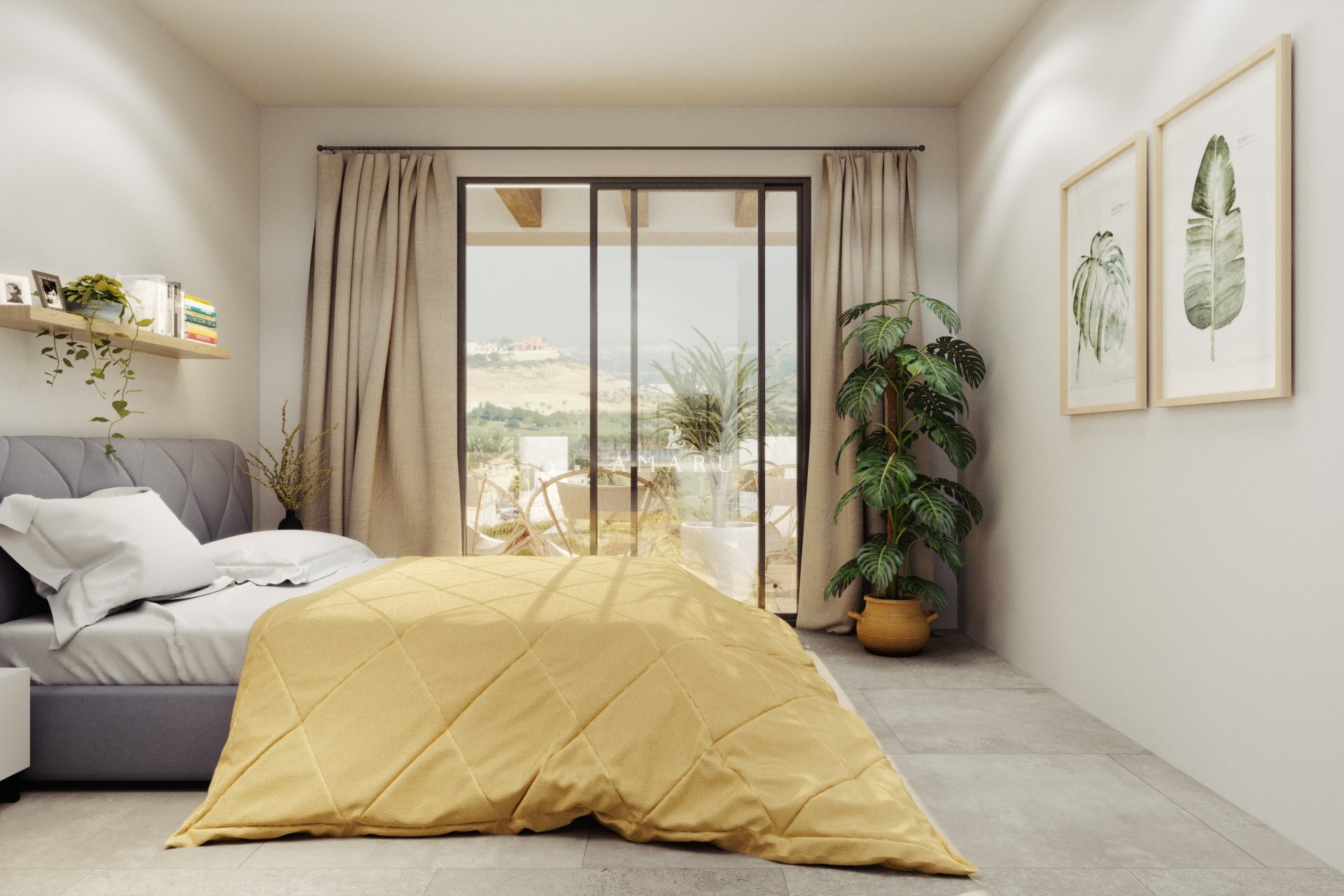 Nieuwbouw Woningen - detached -
Ciudad Quesada