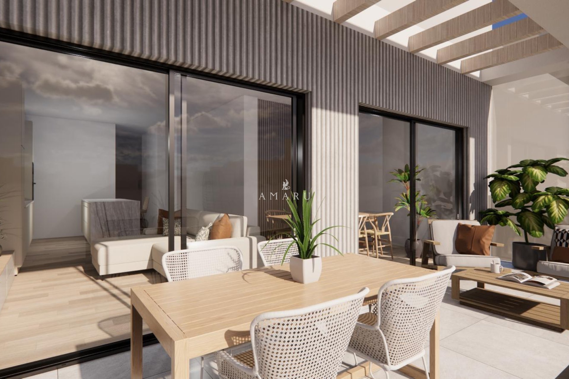 Nieuwbouw Woningen - detached -
Ciudad Quesada