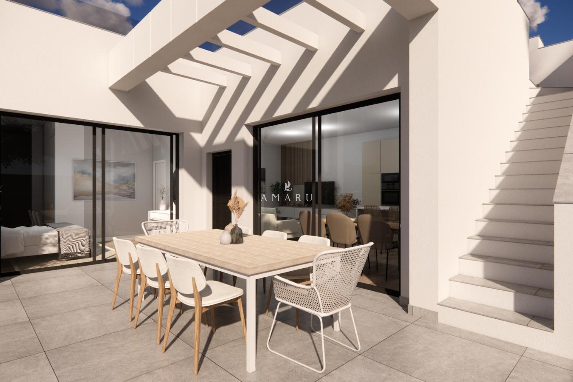 Nieuwbouw Woningen - detached -
Ciudad Quesada