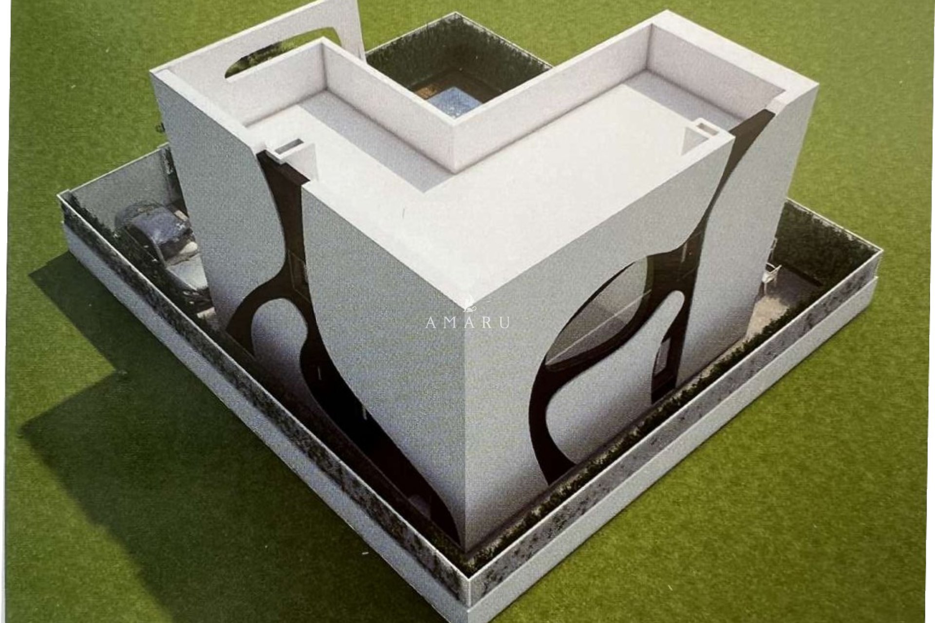 Nieuwbouw Woningen - detached -
Ciudad Quesada