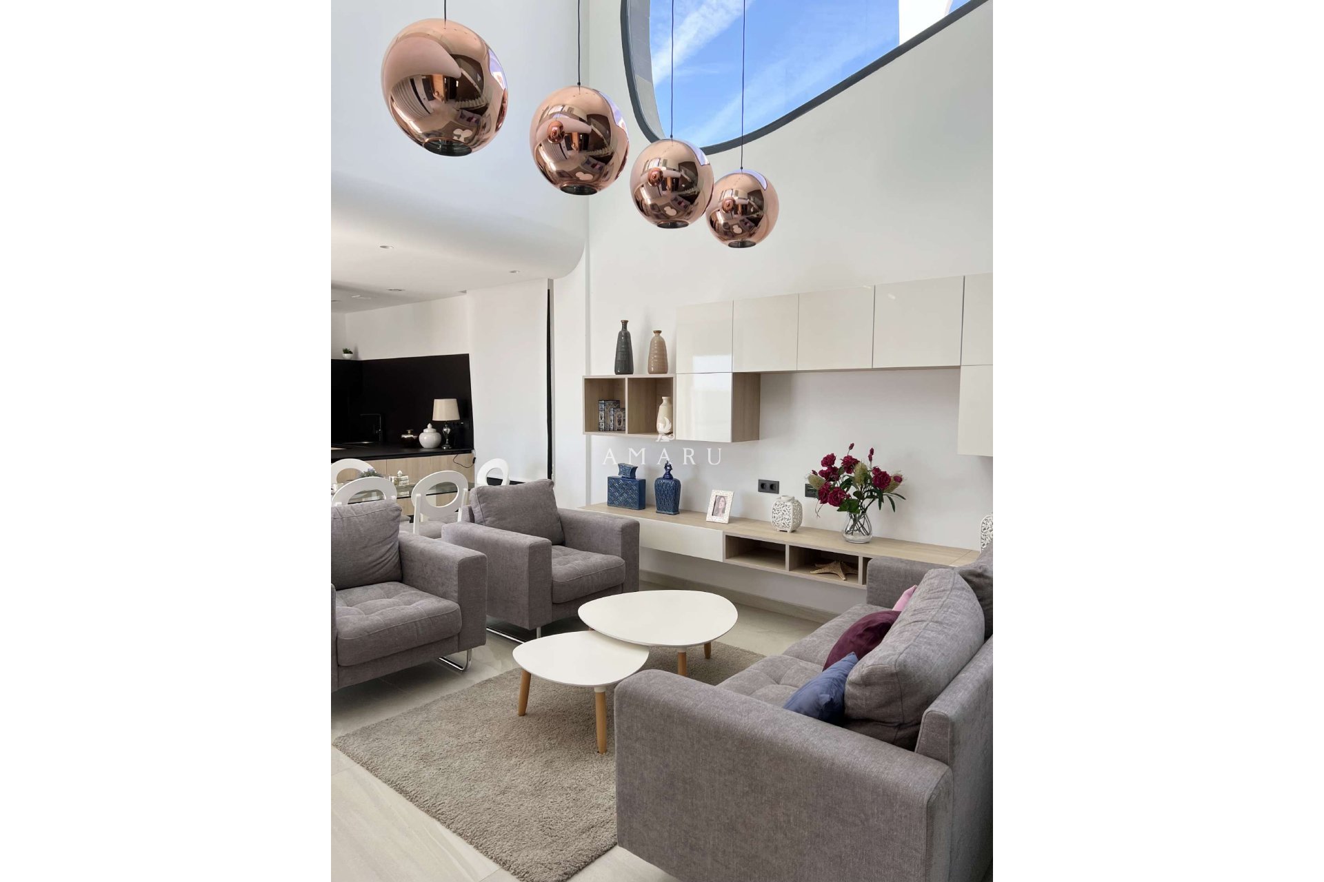 Nieuwbouw Woningen - detached -
Ciudad Quesada