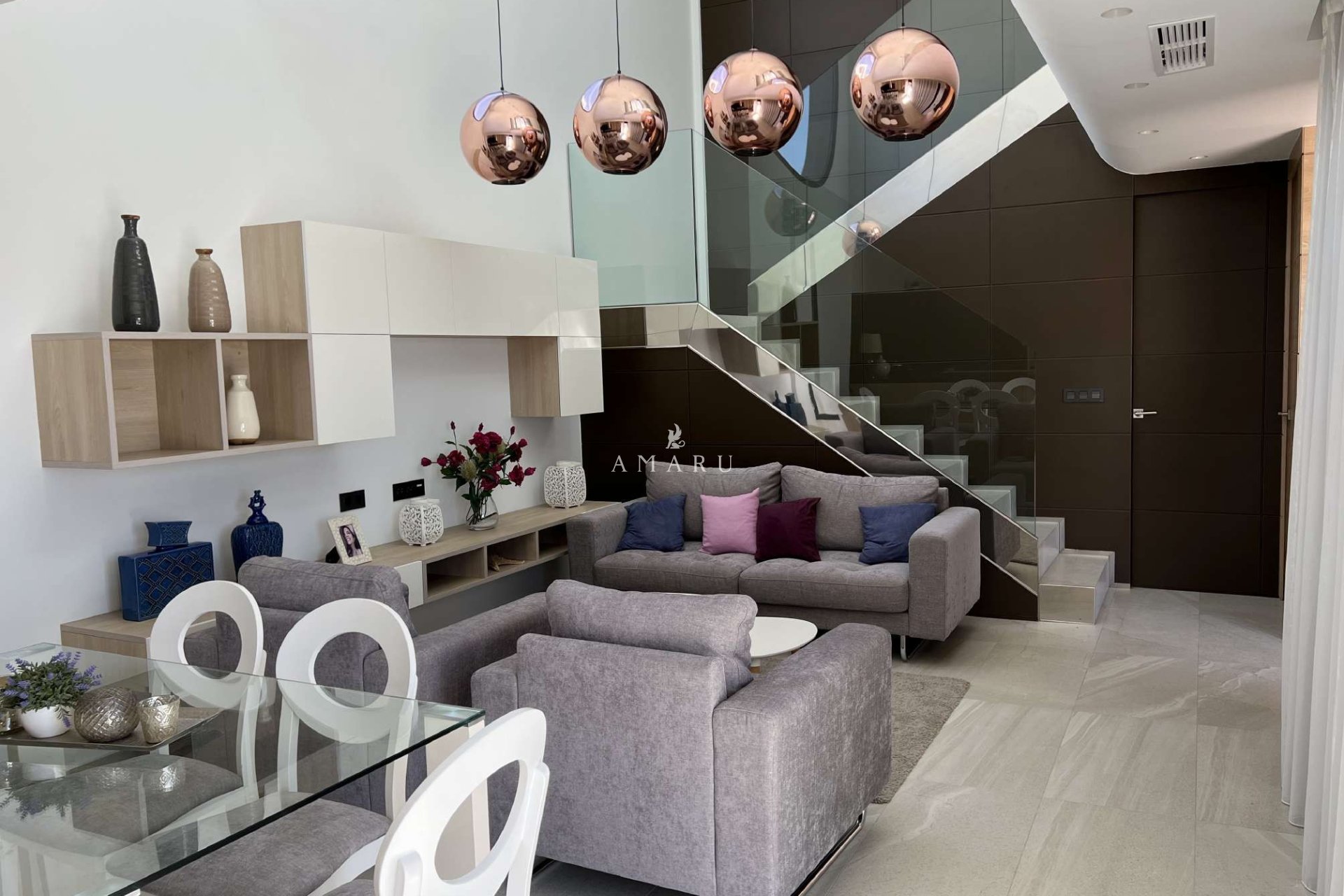 Nieuwbouw Woningen - detached -
Ciudad Quesada