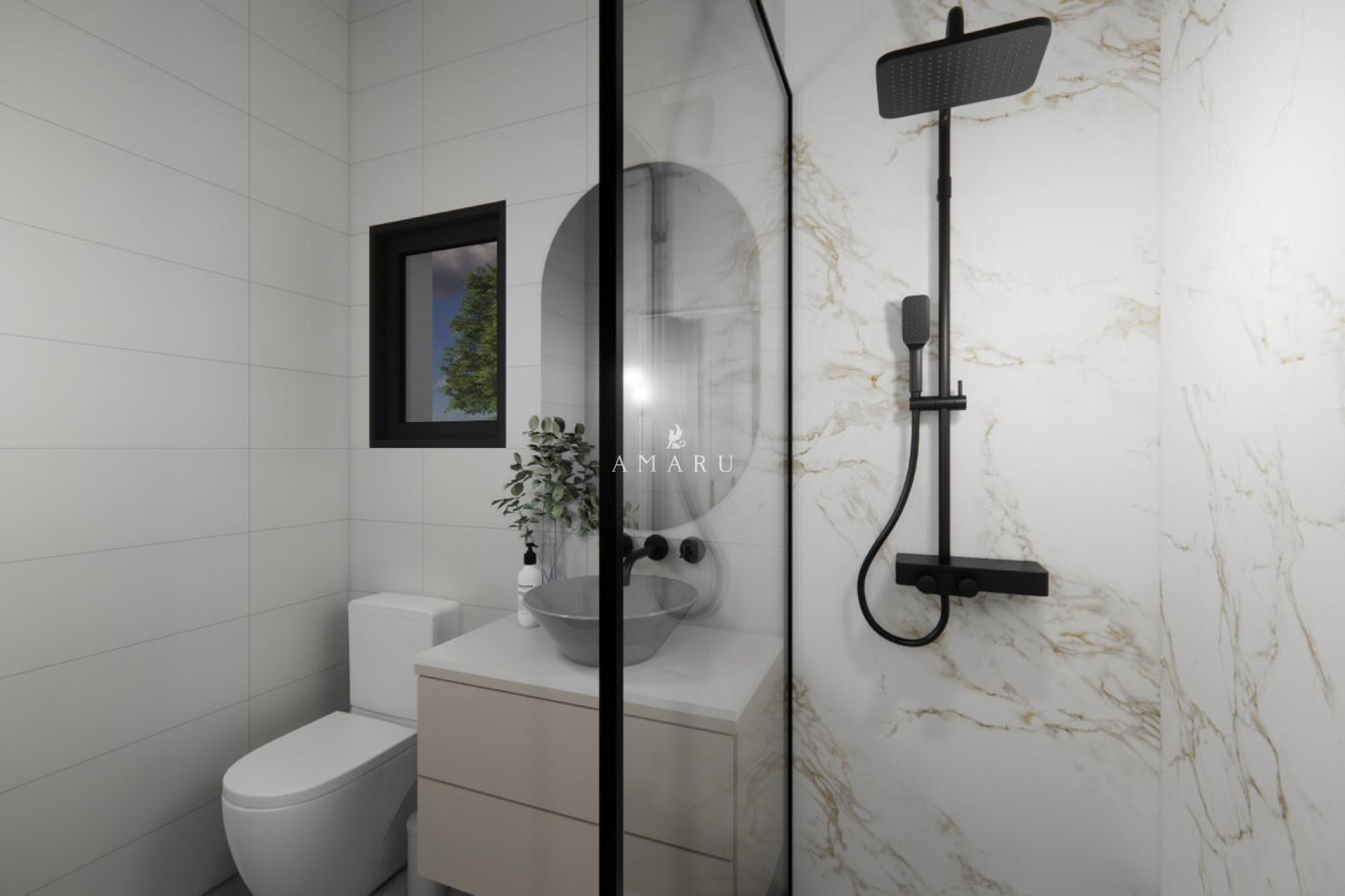 Nieuwbouw Woningen - detached -
Ciudad Quesada