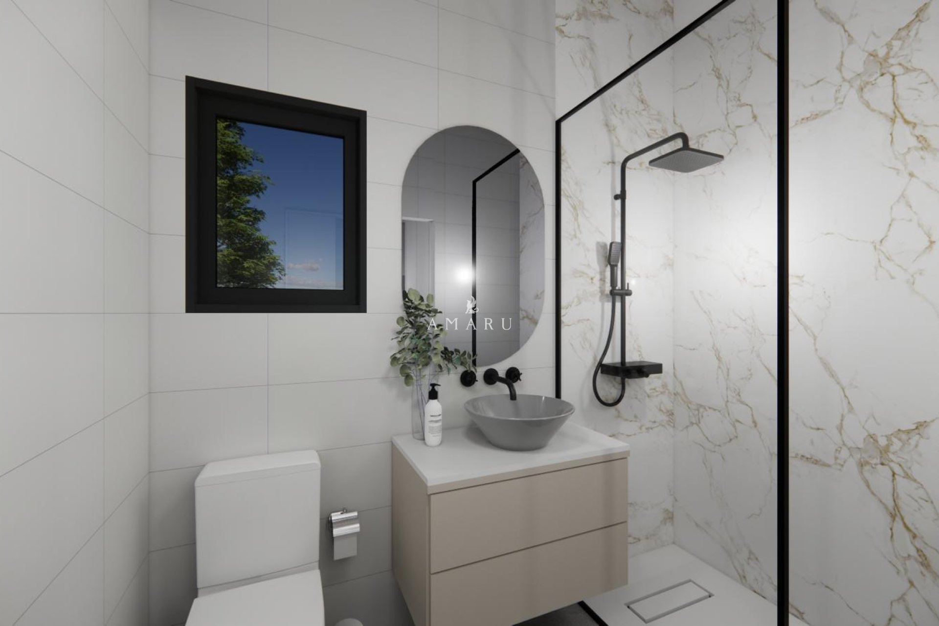 Nieuwbouw Woningen - detached -
Ciudad Quesada