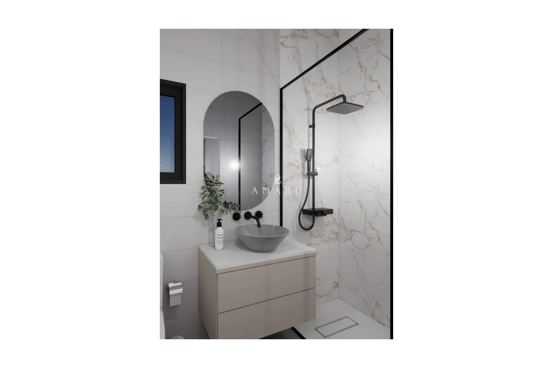 Nieuwbouw Woningen - detached -
Ciudad Quesada