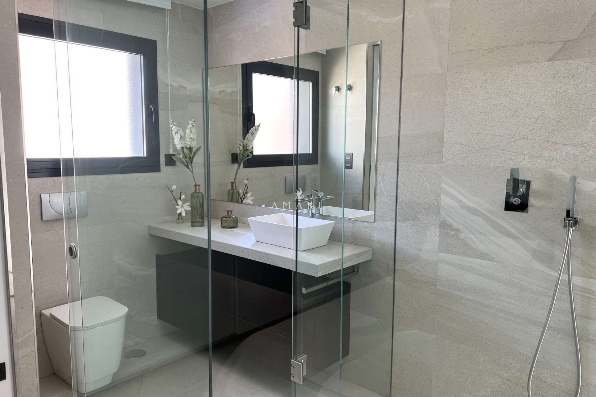 Nieuwbouw Woningen - detached -
Ciudad Quesada