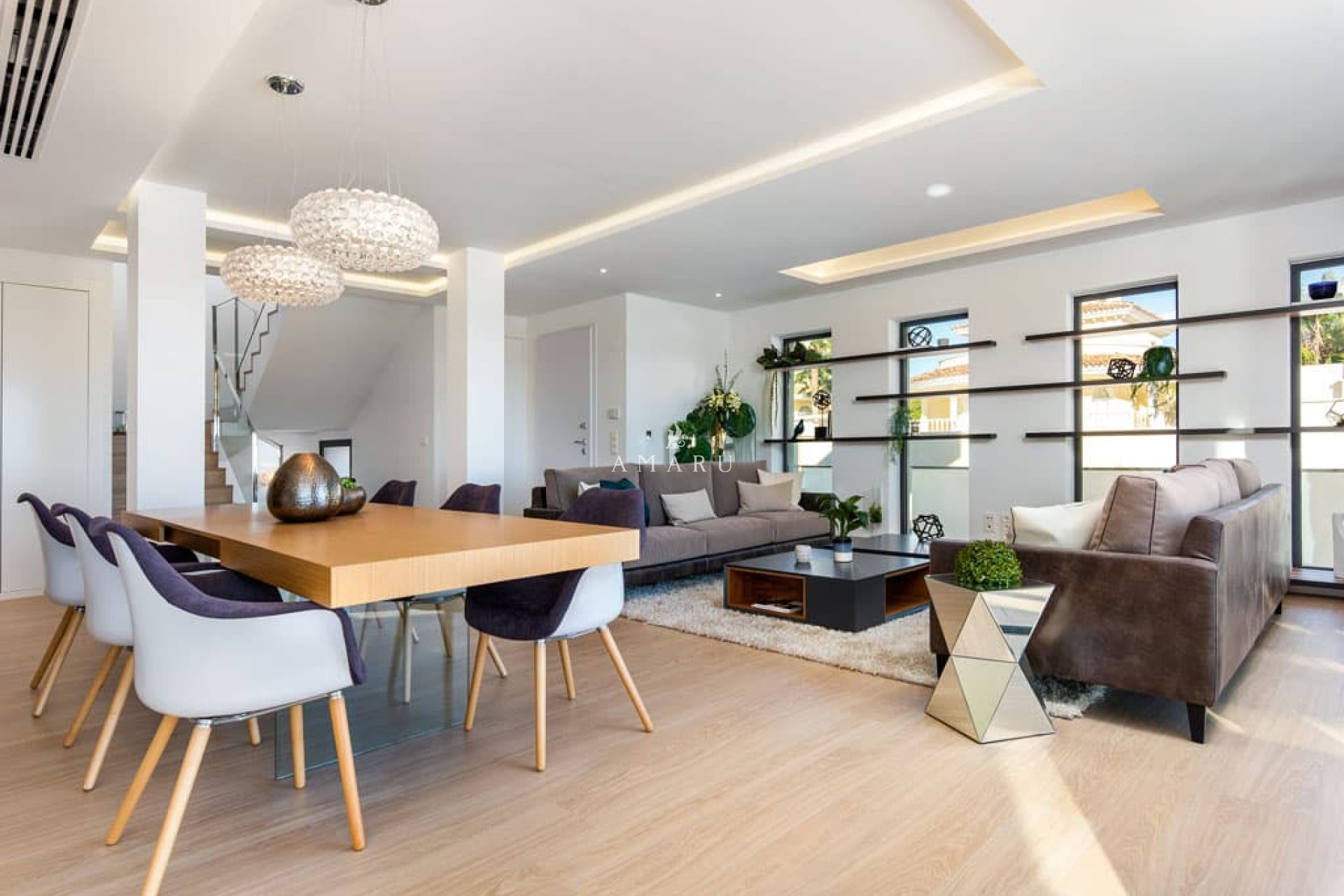 Nieuwbouw Woningen - detached -
Ciudad Quesada