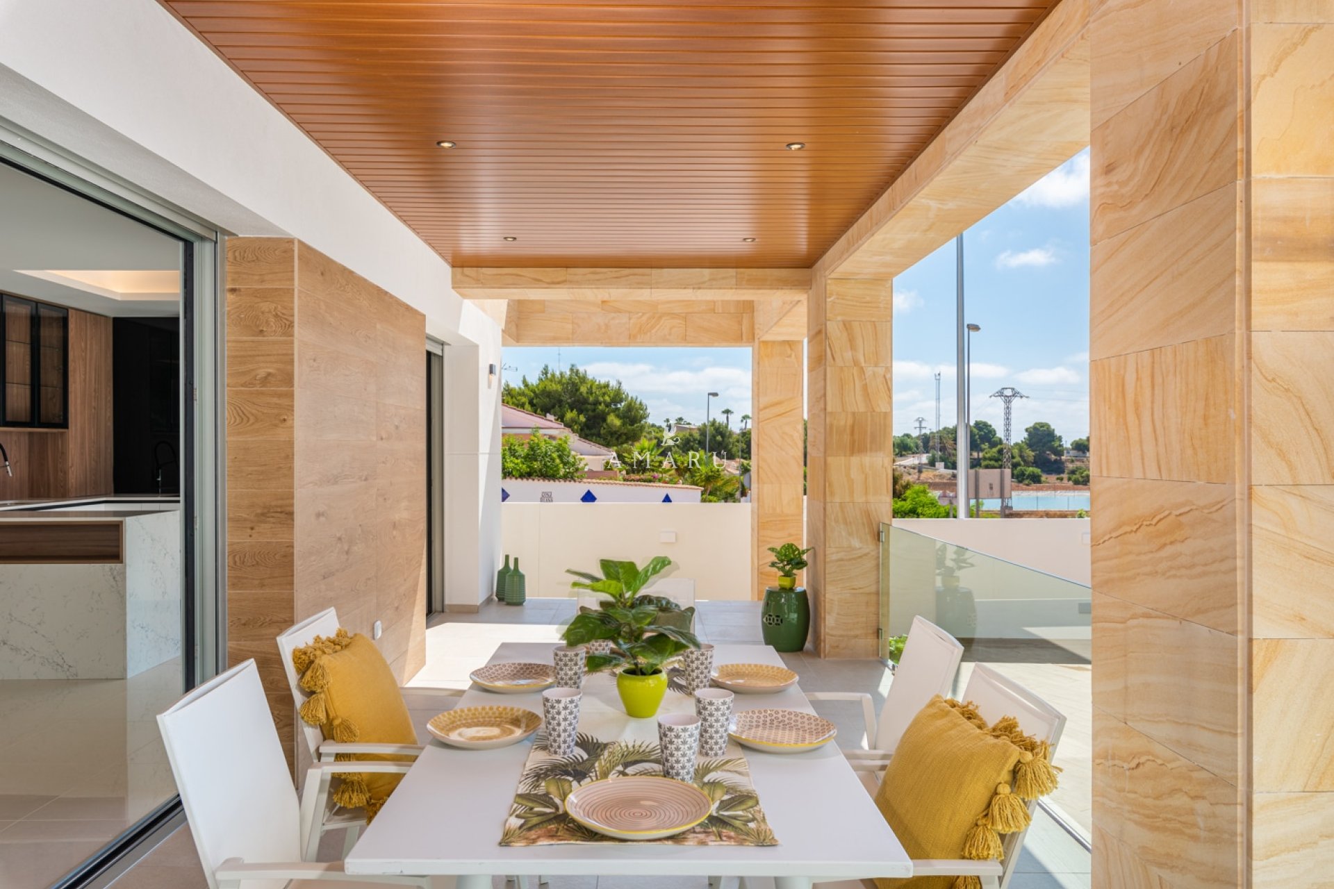 Nieuwbouw Woningen - detached -
Ciudad Quesada