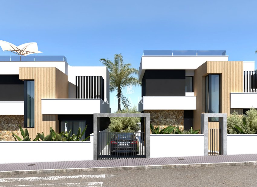 Nieuwbouw Woningen - detached -
Ciudad Quesada