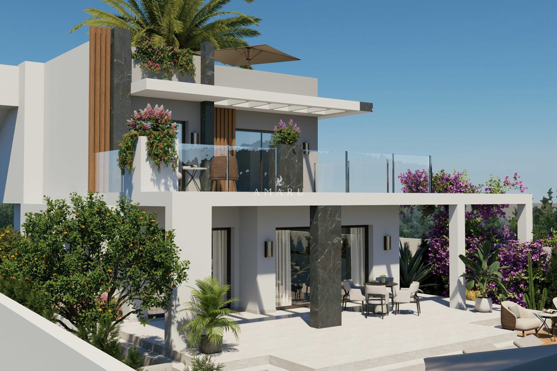 Nieuwbouw Woningen - detached -
Ciudad Quesada