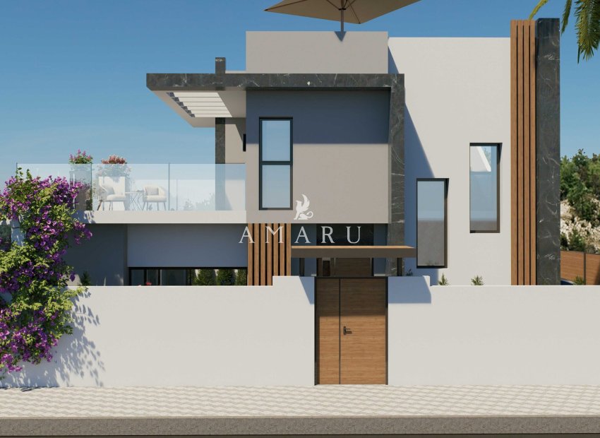 Nieuwbouw Woningen - detached -
Ciudad Quesada