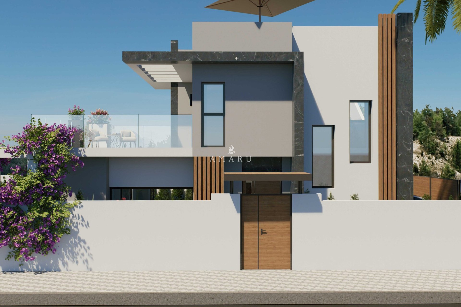 Nieuwbouw Woningen - detached -
Ciudad Quesada