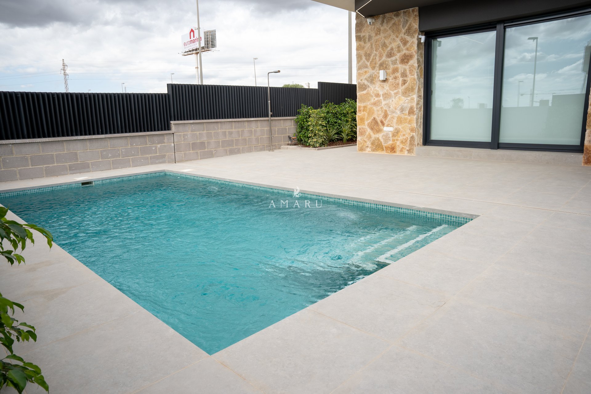 Nieuwbouw Woningen - detached -
Ciudad Quesada