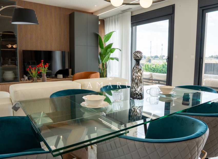 Nieuwbouw Woningen - detached -
Ciudad Quesada