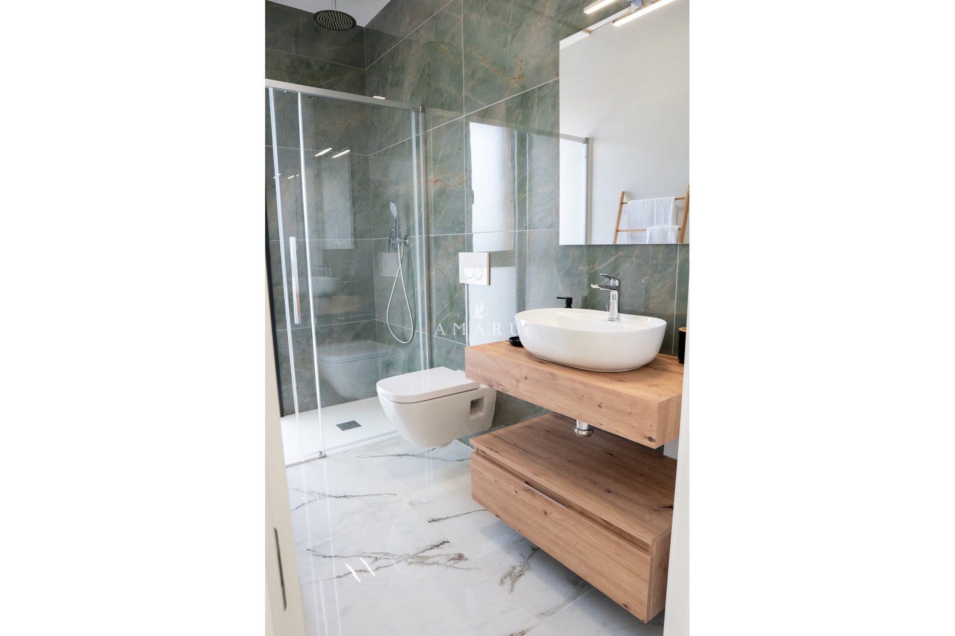 Nieuwbouw Woningen - detached -
Ciudad Quesada