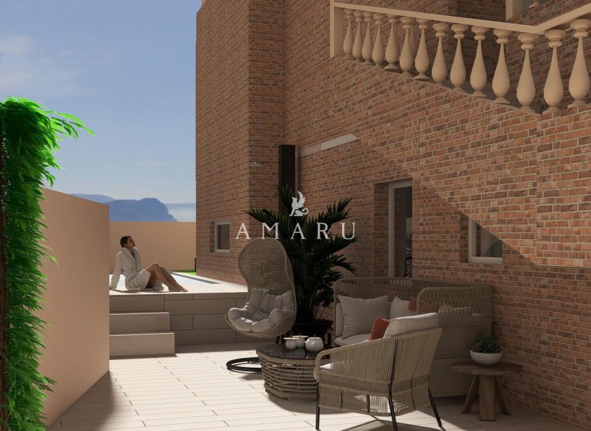 Nieuwbouw Woningen - detached -
Ciudad Quesada