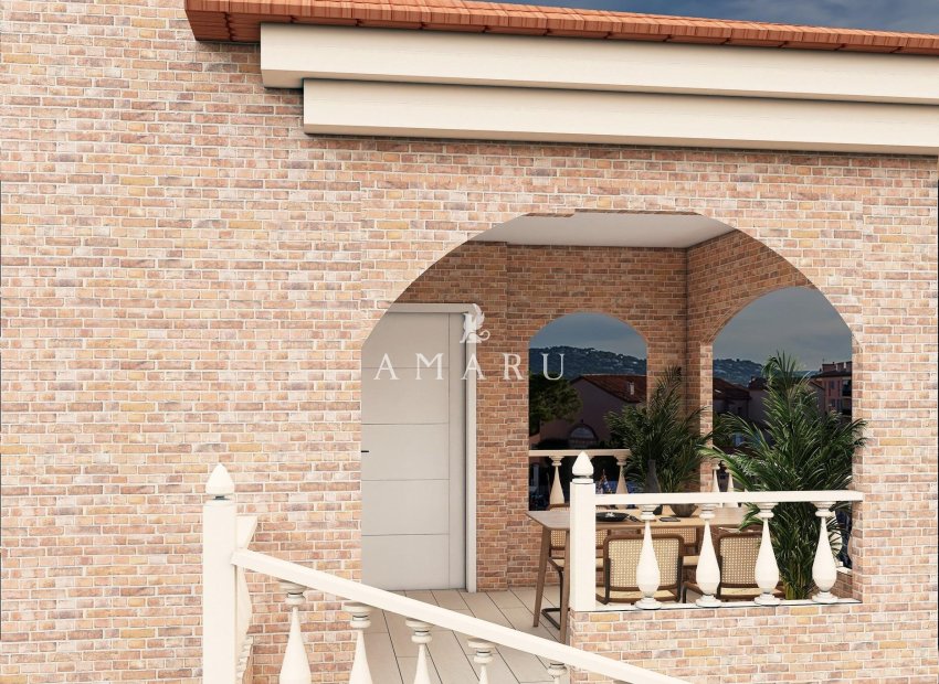 Nieuwbouw Woningen - detached -
Ciudad Quesada