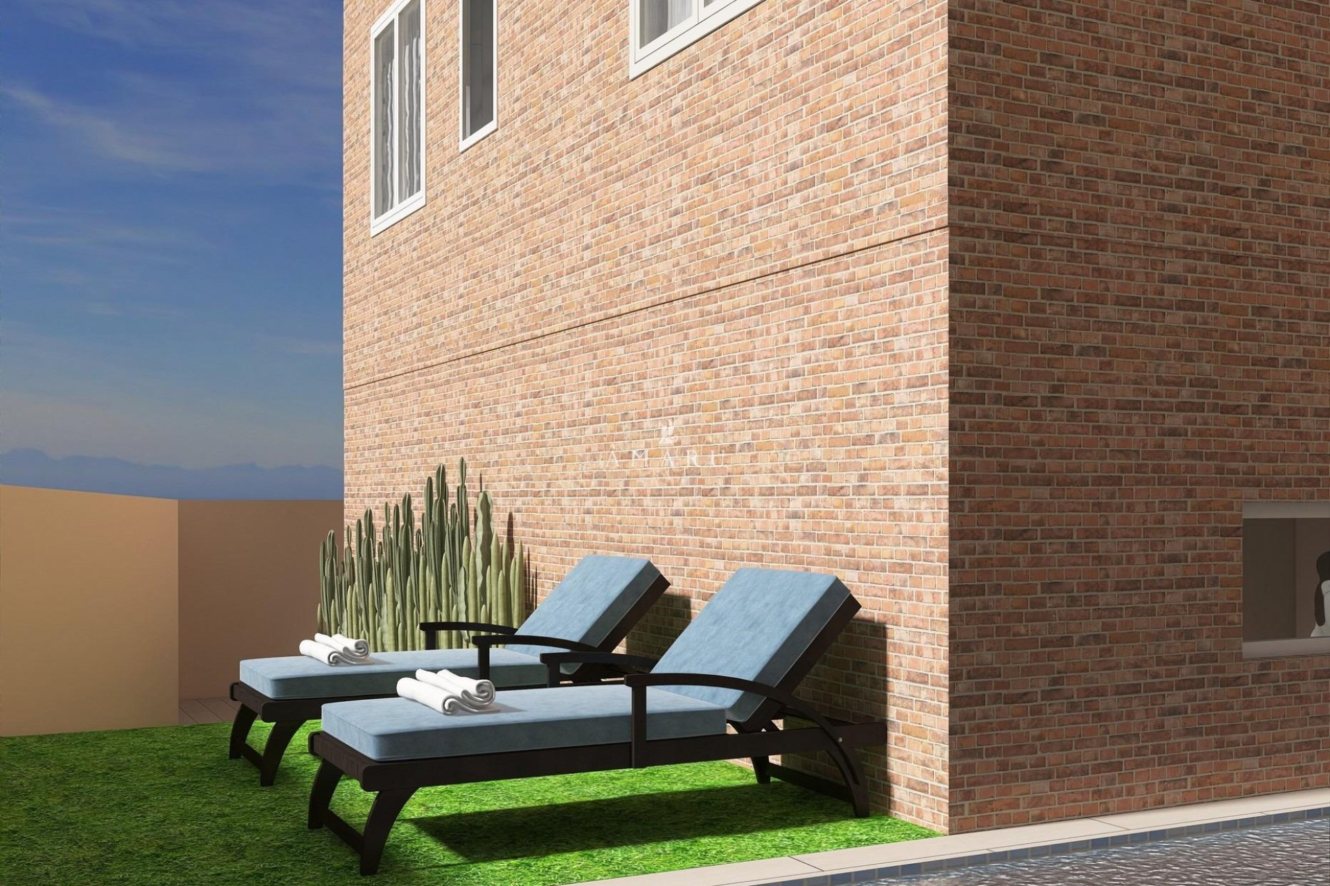 Nieuwbouw Woningen - detached -
Ciudad Quesada