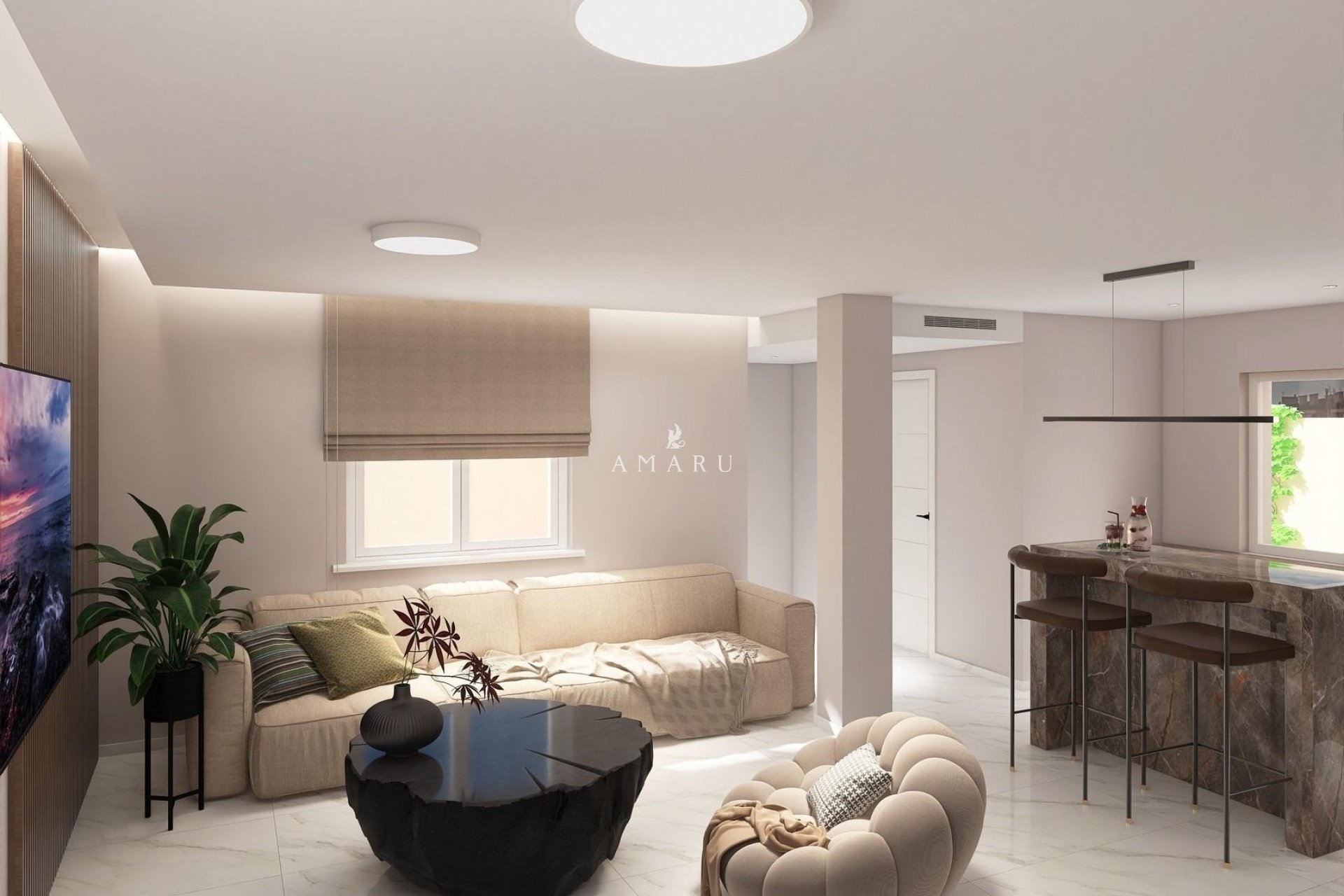 Nieuwbouw Woningen - detached -
Ciudad Quesada