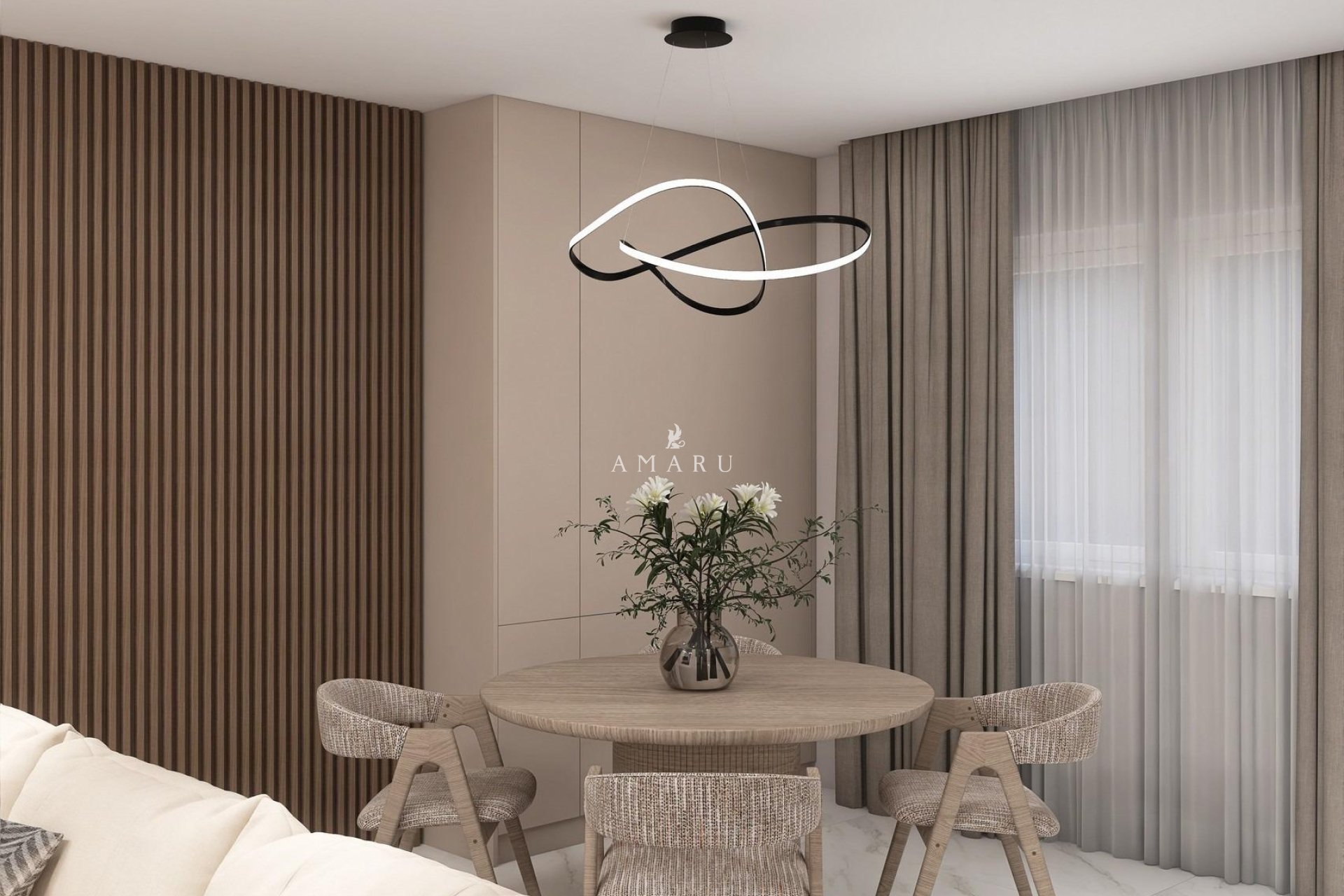 Nieuwbouw Woningen - detached -
Ciudad Quesada